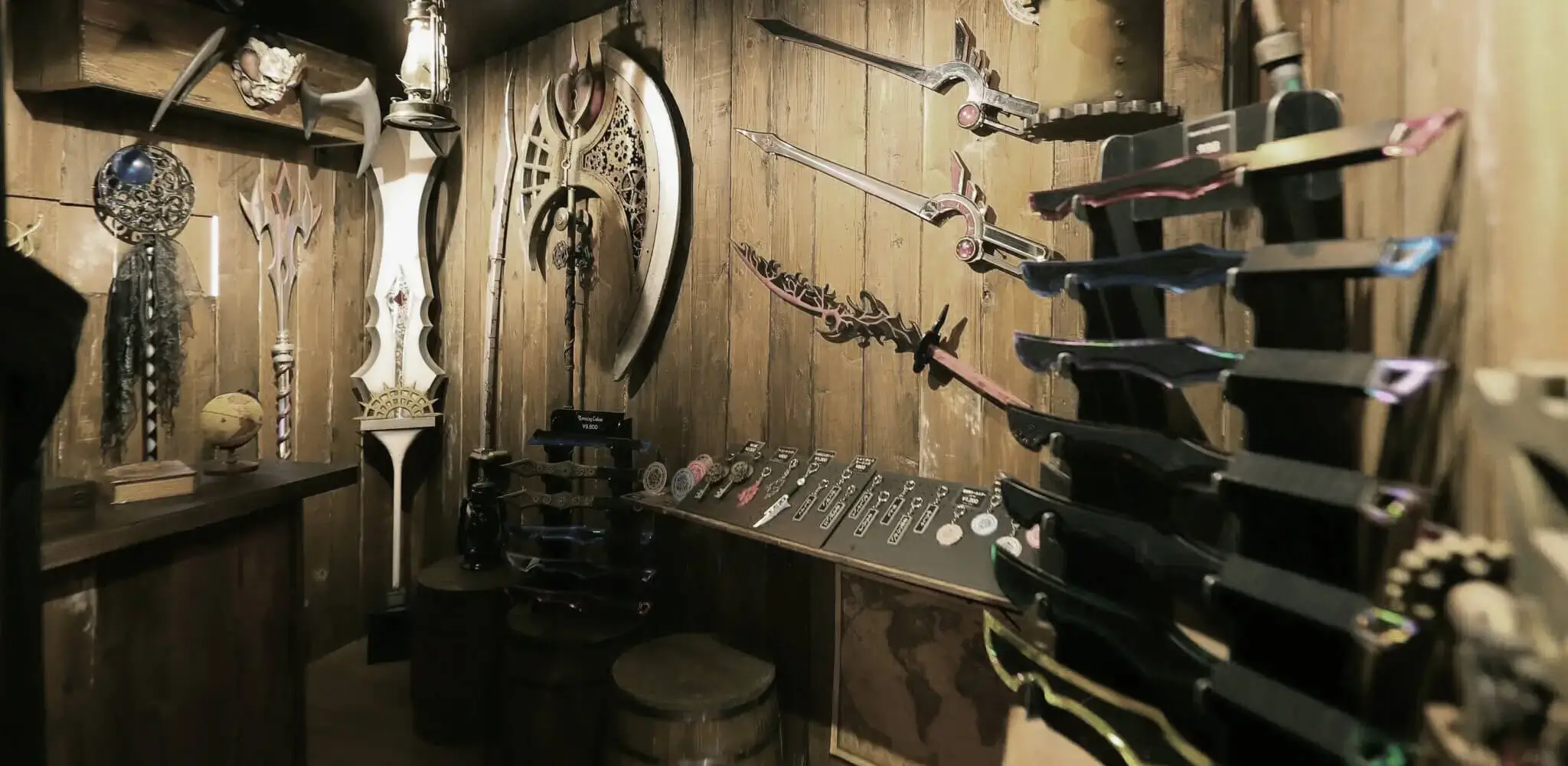 TAKUMIARMORY(タクミアーマリー)by匠工芸